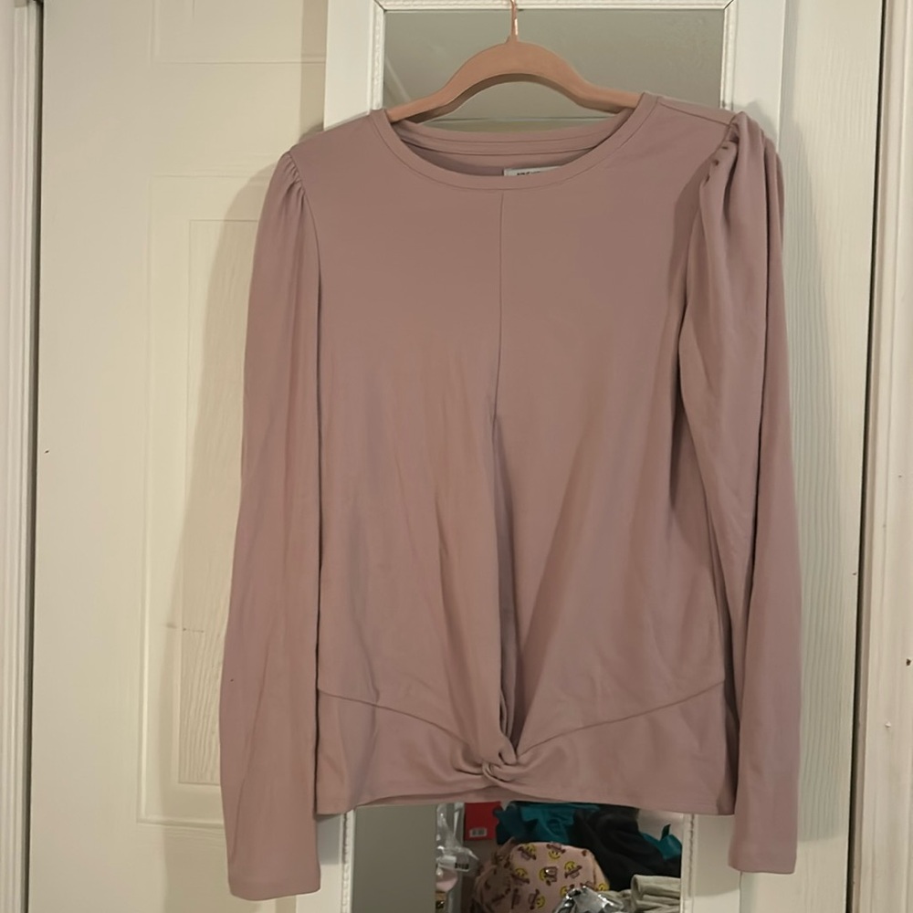 Long sleeve shirt